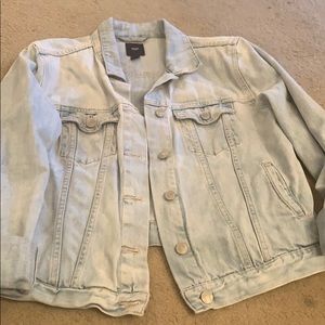 Gap Jean Jacket